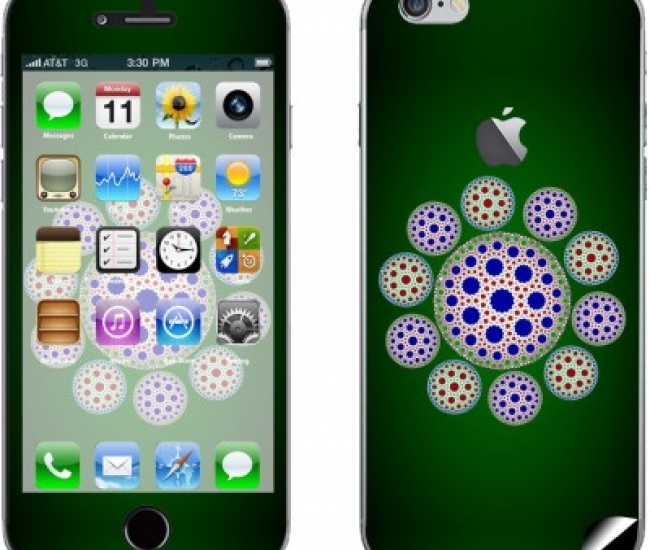 Skintice SKIN36543 Apple iPhone 6 Plus Mobile Skin
		