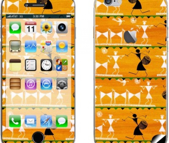 Skintice SKIN36559 Apple iPhone 6 Plus Mobile Skin
		