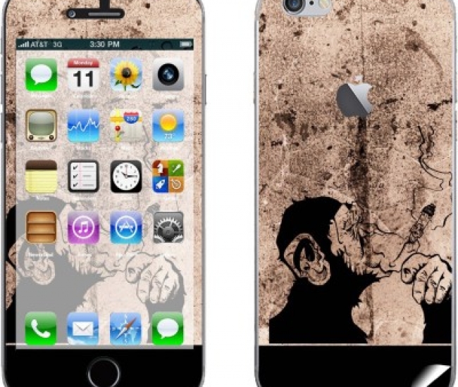 Skintice SKIN36595 Apple iPhone 6 Plus Mobile Skin
		