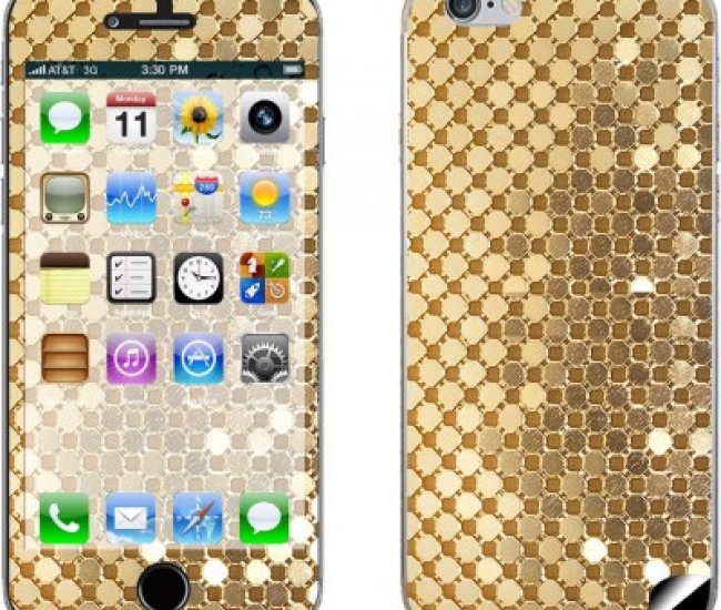 Skintice SKIN36637 Apple iPhone 6 Plus Mobile Skin
		