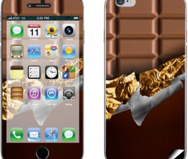 Skintice SKIN36671 Apple iPhone 6 Plus Mobile Skin
		