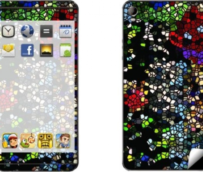 Skintice SKIN6902-fk Micromax Canvas Fire 2 A104 Mobile
			Skin