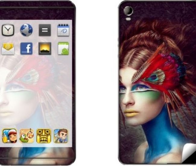 Skintice SKIN6917-fk Micromax Canvas Fire 2 A104 Mobile
			Skin
