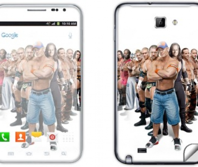 Skintice SKIN8415-fk Samsung Galaxy Note 1 N7000 Mobile
			Skin