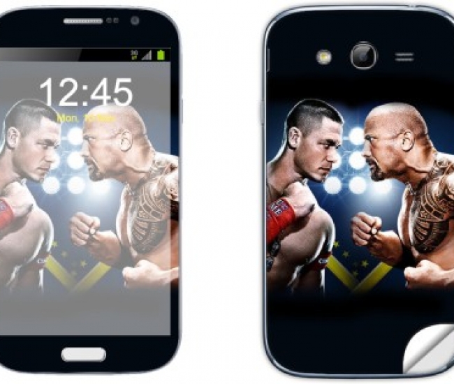 Skintice SKIN8751-fk Samsung Galaxy Grand 2 G7102 Mobile
			Skin