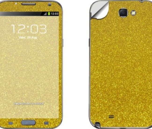 Skintice TXT1SKIN104 Samsung Galaxy Note 2 N7100 Mobile
			Skin