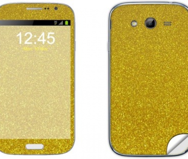 Skintice TXT1SKIN121 Samsung Galaxy Grand 2 G7102 Mobile
			Skin