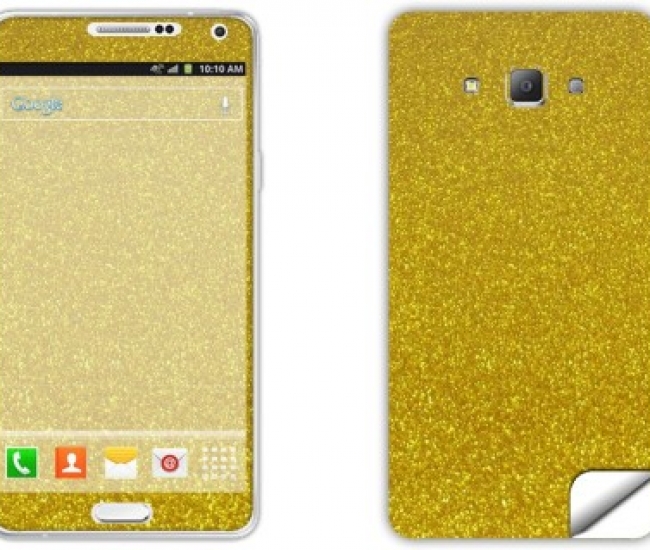 Skintice TXT1SKIN162 Samsung Galaxy A7 Mobile Skin
		
