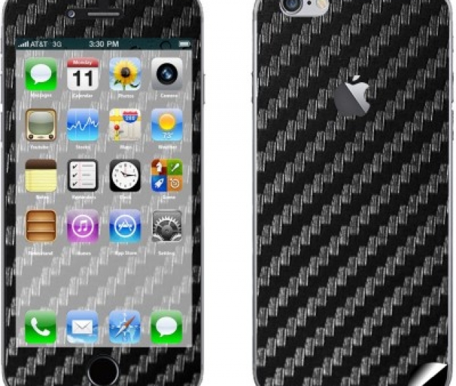 Skintice TXT1SKIN1850 Apple iPhone 6 Plus Mobile Skin
		