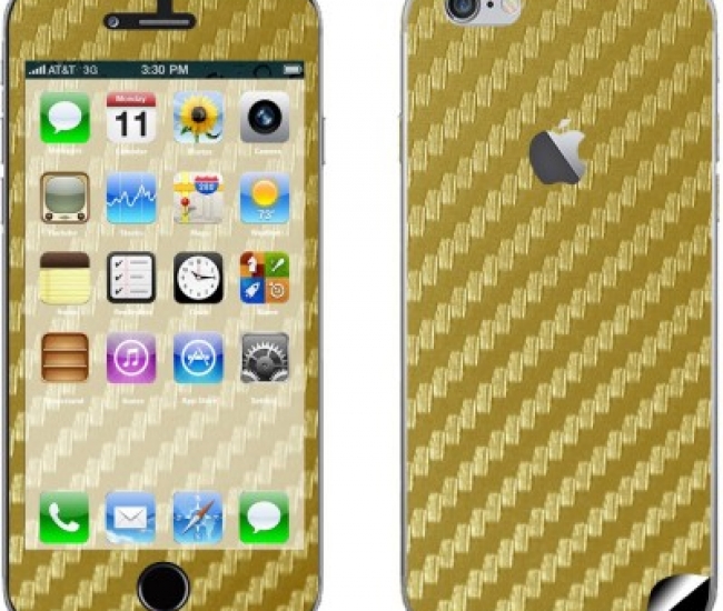 Skintice TXT1SKIN1851 Apple iPhone 6 Plus Mobile Skin
		