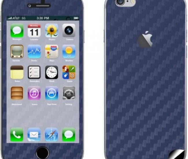Skintice TXT1SKIN1852 Apple iPhone 6 Plus Mobile Skin
		