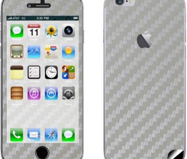 Skintice TXT1SKIN1853 Apple iPhone 6 Plus Mobile Skin
		