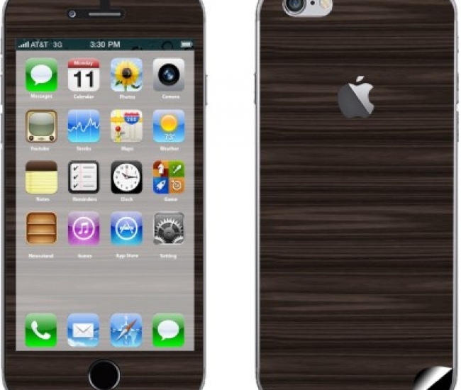 Skintice TXT1SKIN1854 Apple iPhone 6 Plus Mobile Skin
		