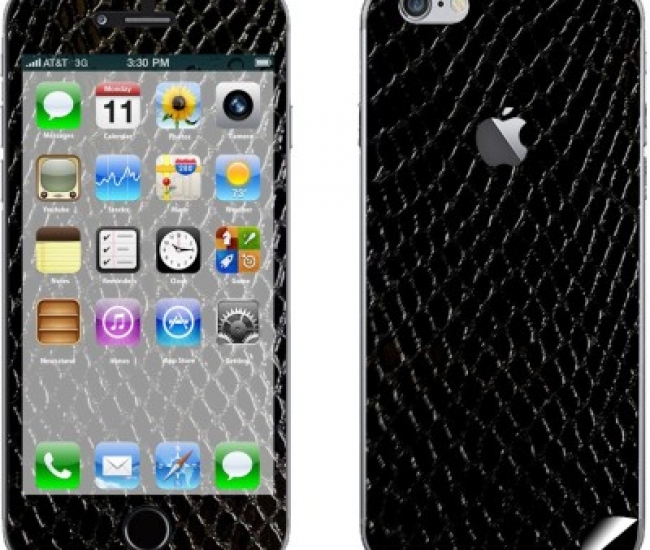 Skintice TXT1SKIN1855 Apple iPhone 6 Plus Mobile Skin
		