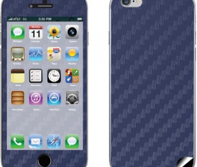 Skintice TXT1SKIN1858 Apple iPhone 6 Plus Mobile Skin
		