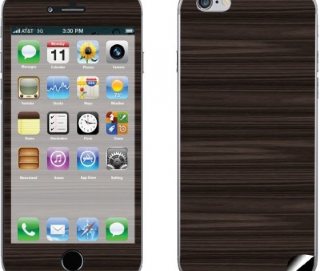 Skintice TXT1SKIN1860 Apple iPhone 6 Plus Mobile Skin
		