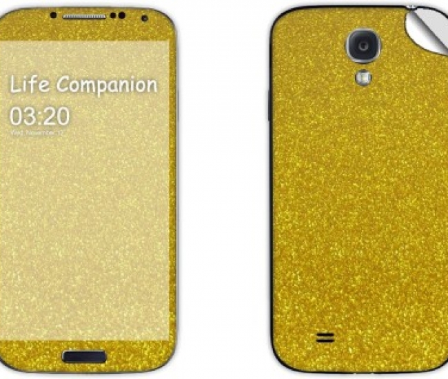 Skintice TXT1SKIN97 Samsung Galaxy S4 I9500 Mobile Skin
		