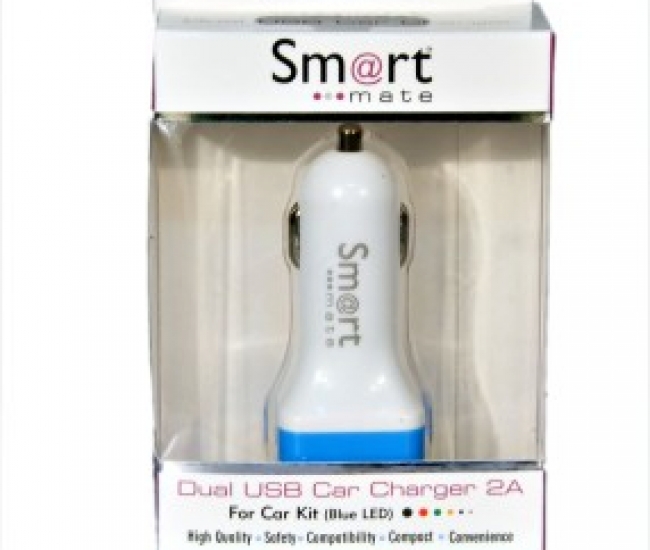 Smartmate Car Charger