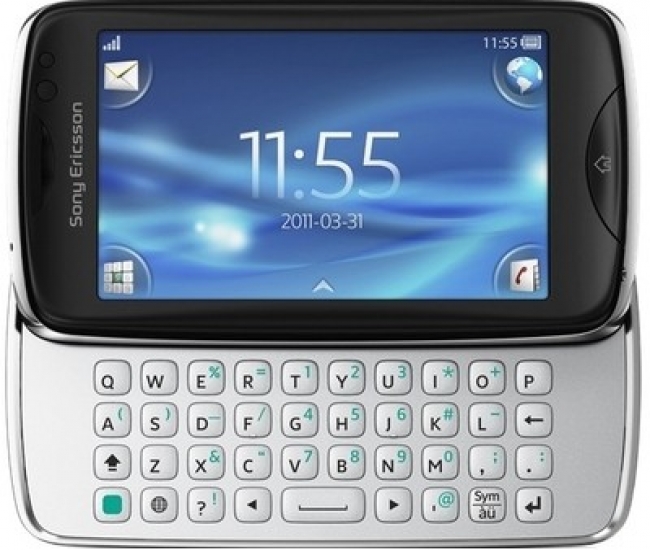 Sony Ericsson txt pro CK15i