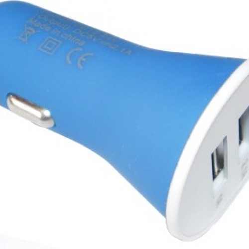 Sygtech 1.0 amp, 2.1 amp Car Charger