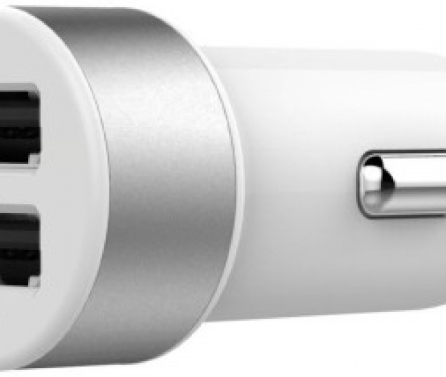 Verity 2.1 amp Car Charger