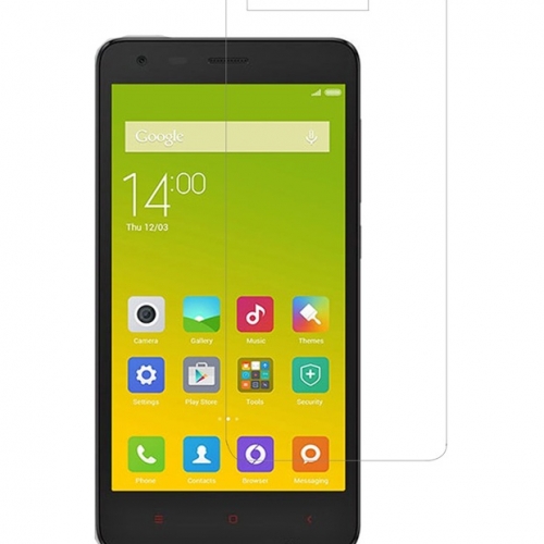 Coskart Curved Tempered Glass For Xiaomi Redmi 2 Prime