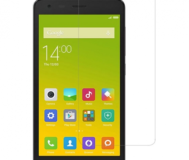 Coskart Curved Tempered Glass For Xiaomi Redmi 2 Prime