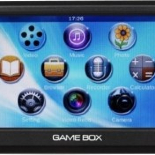 Reliance Game Box Touch 4 GB