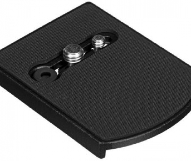 Manfrotto 1/4,3/8 Quick Release Plate