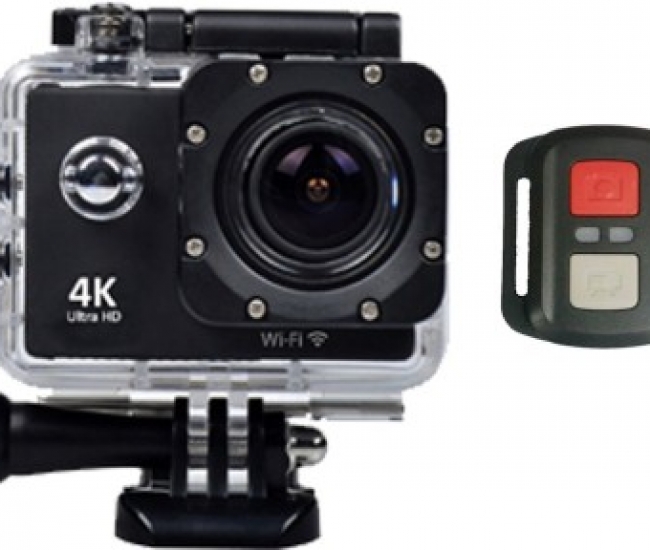 Astra 4K camera Ultra hd 3840 Sports and Action Camera
