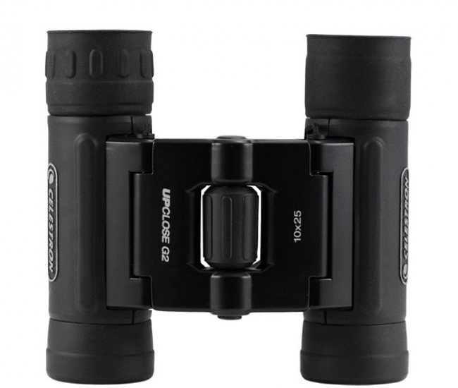 Celestron Upclose G2 10x25 Roof Binoculars (71232)