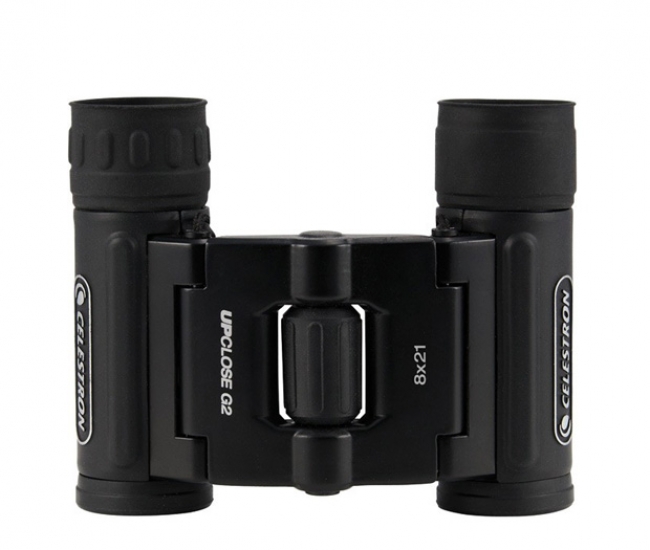 Celestron Upclose G2 8x21 Roof Binoculars (71230)