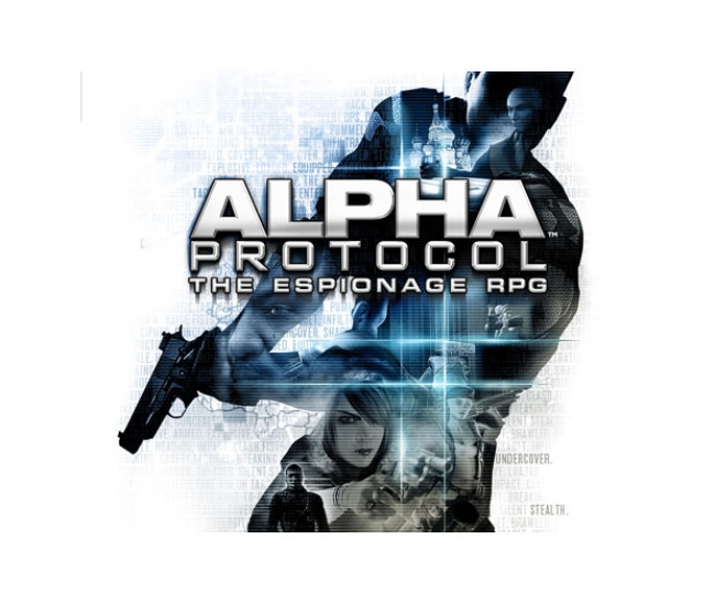 Alpha Protocol PS3