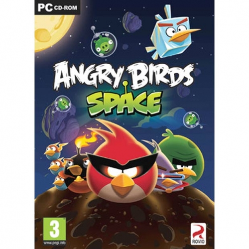 Angry Birds: Space PC