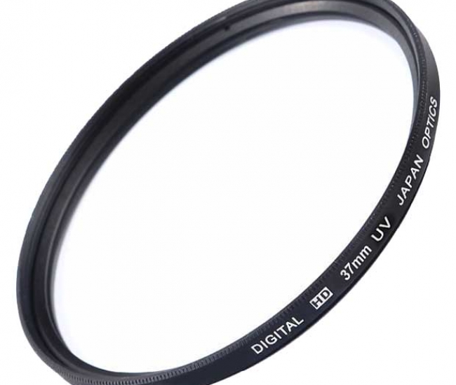 Axcess 37mm Professional Uv Hd Lens Protector