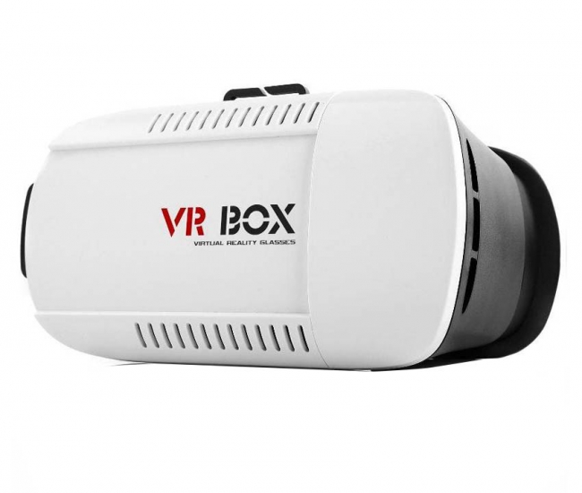 Ctech Virtual Reality 3d Glasses Vr Box