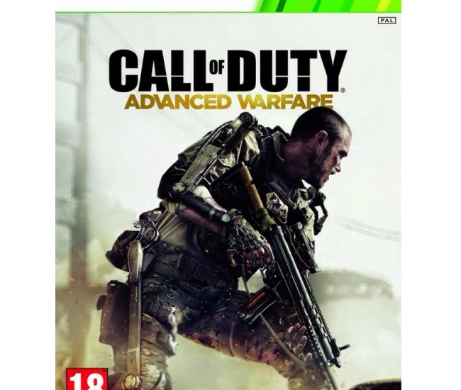 Call of Duty - Advanced Warfare Xbox 360