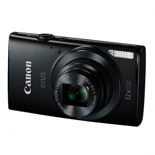 Canon Ixus 170 20mp Digital Camera (black)