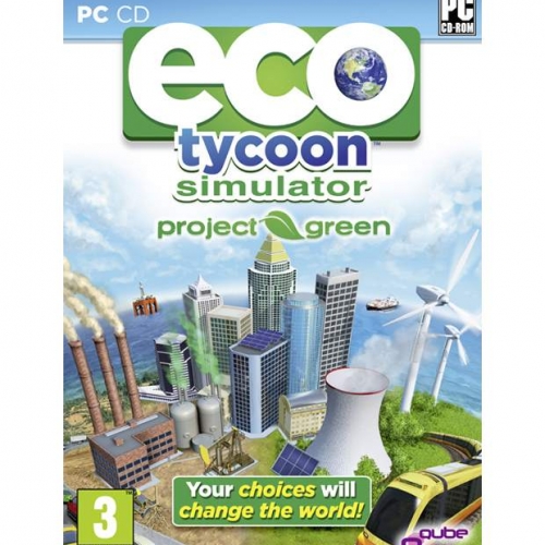 Eco Tycoon: Project Green