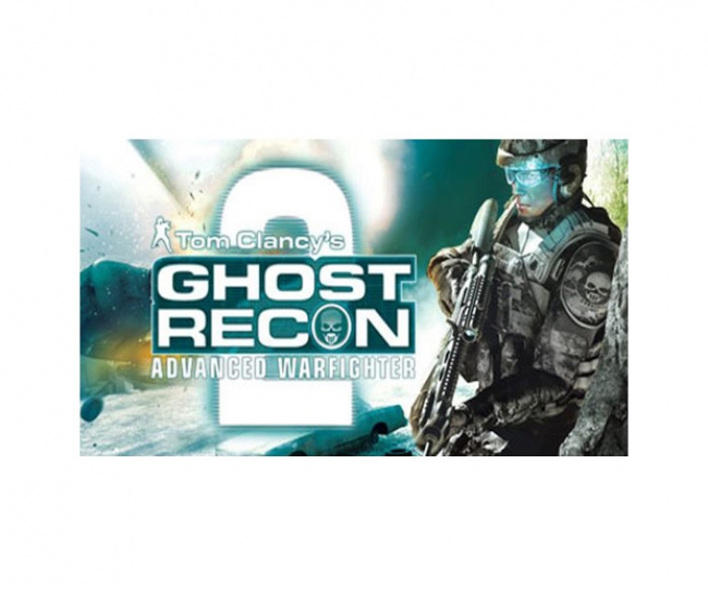 Ghost Recon Advance Warfighter 2 PS3