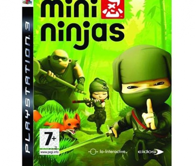 Mini Ninjas Ps3