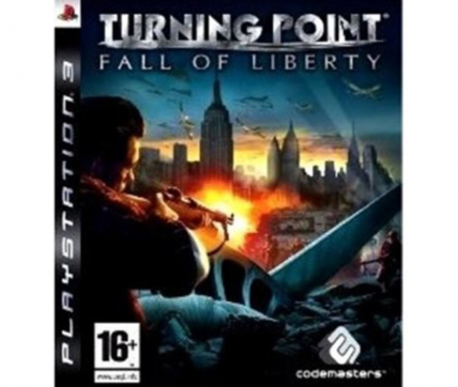 Turning Point: Fall of Liberty PS3
