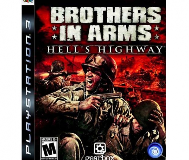 Brother In Arms - Hells Highway PS3