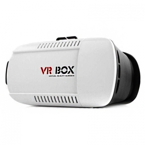Invero Vr Box 3d Glasses Google Box - White