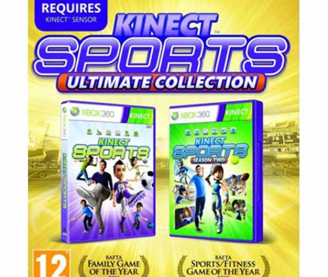 Kinect Sports Ultimate Collection (Kinect Required) XBox-360