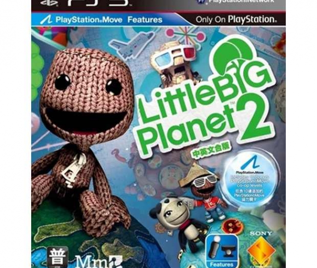 LittleBigPlanet2 PS3