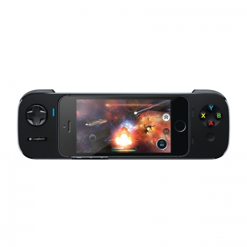 Logitech Powershell Gaming Controller + Battery for iphone
