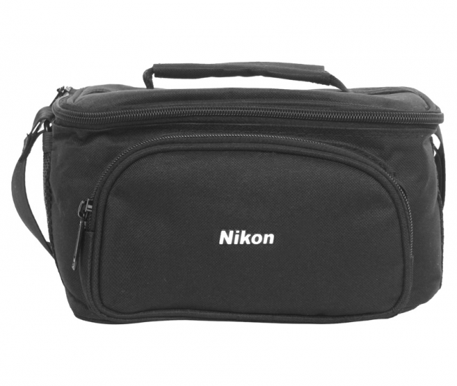 Nikon Black Camera Bag