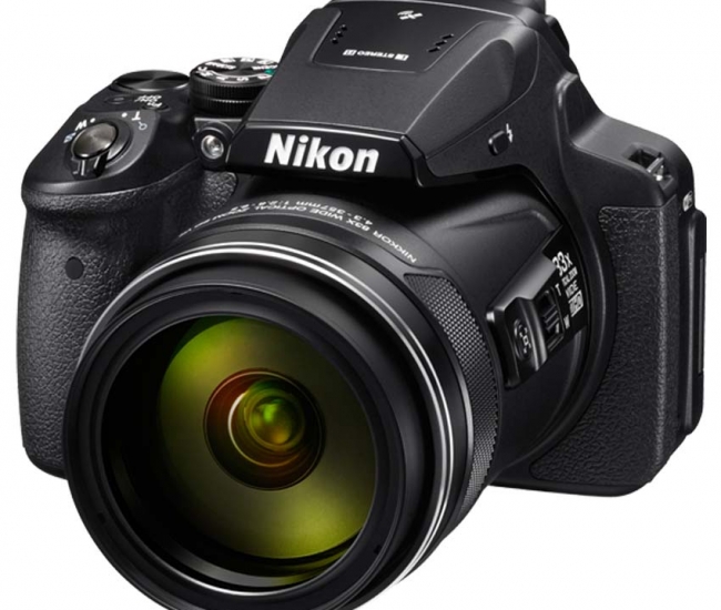 Nikon Coolpix P900 16.0 Mp Digital Camera