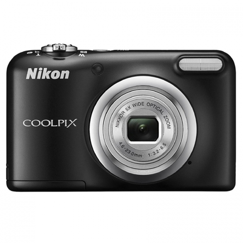 Nikon Coolpix A10 16.1mp Digital Camera - Black